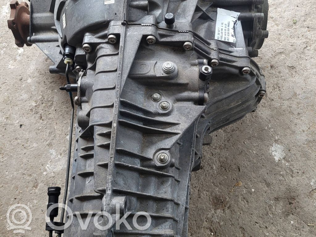Audi A4 S4 B9 Manuaalinen 6-portainen vaihdelaatikko 