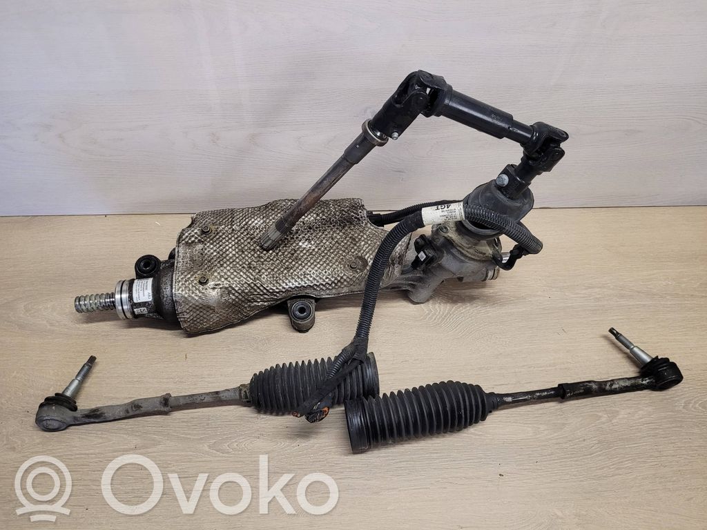 Opel Astra K Przekładnia kierownicza / Maglownica 