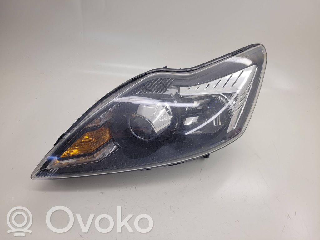 Ford Focus Headlight/headlamp 
