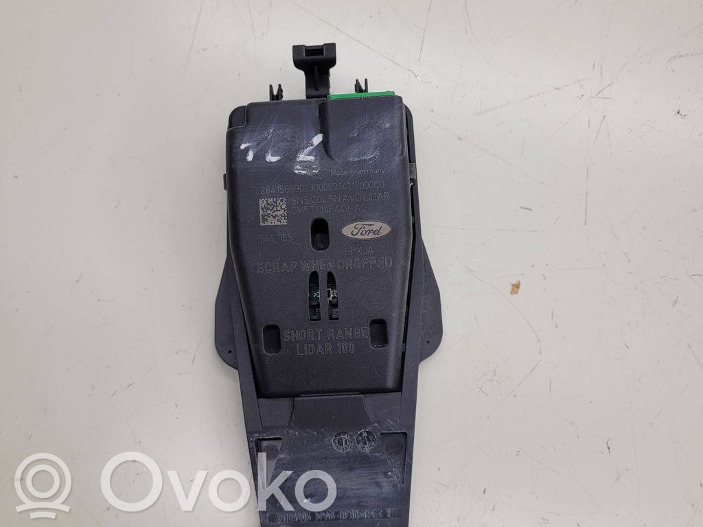 Ford Focus Regensensor 