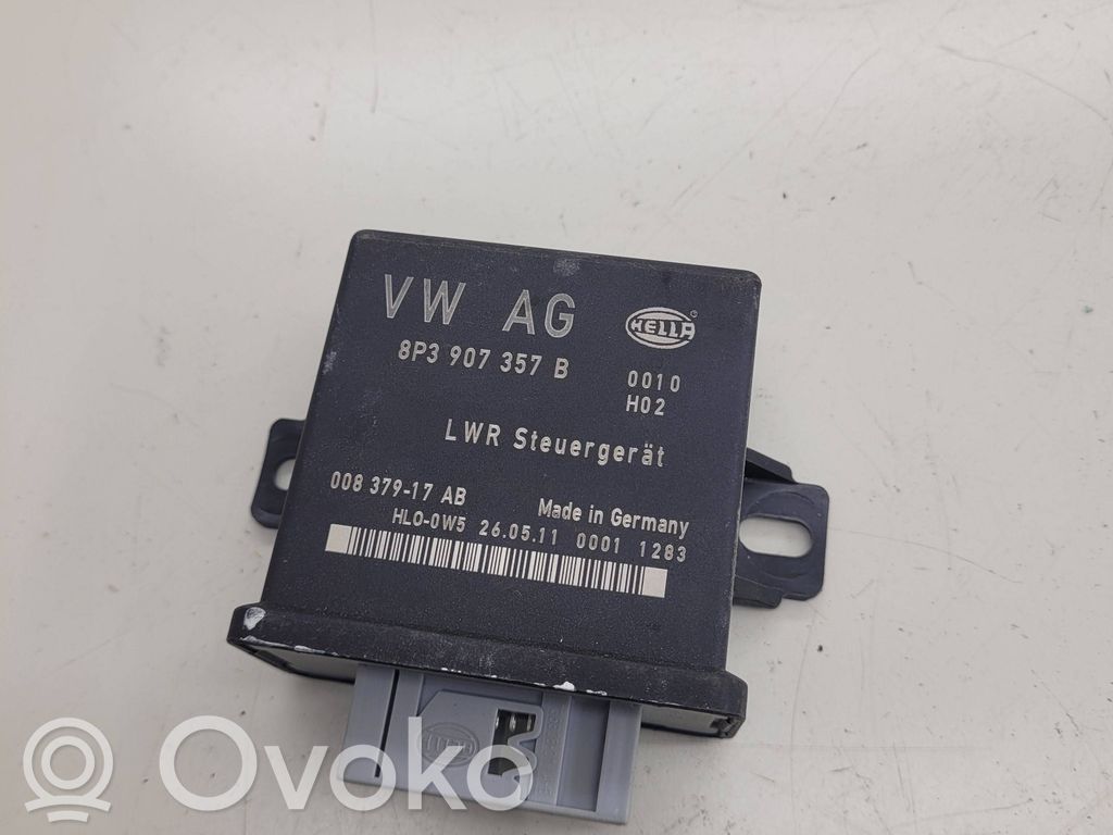 Audi A3 S3 8P Light module LCM 