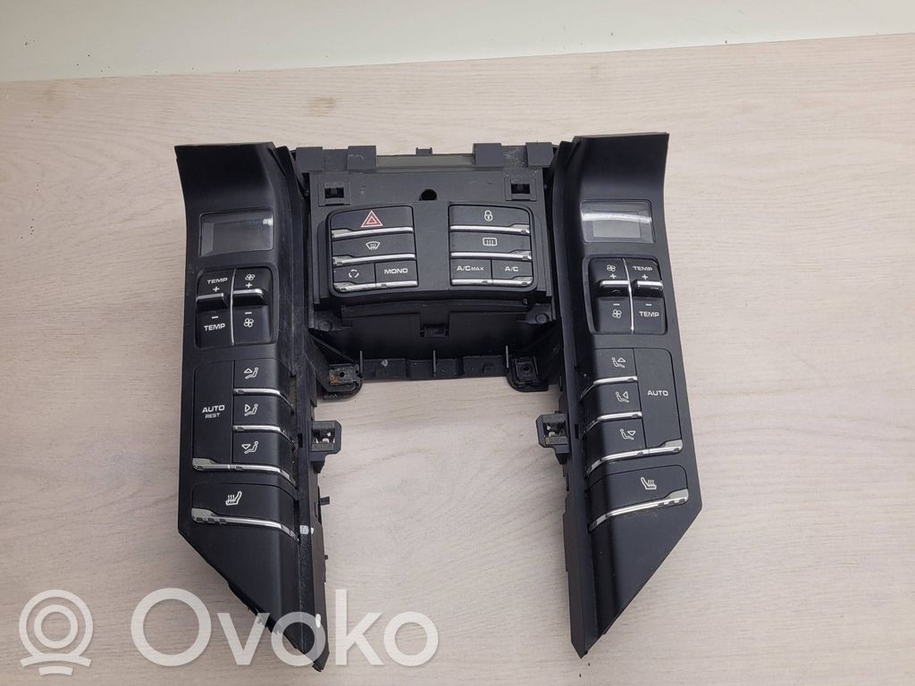 Porsche Cayenne (92A) Set comutatoare 
