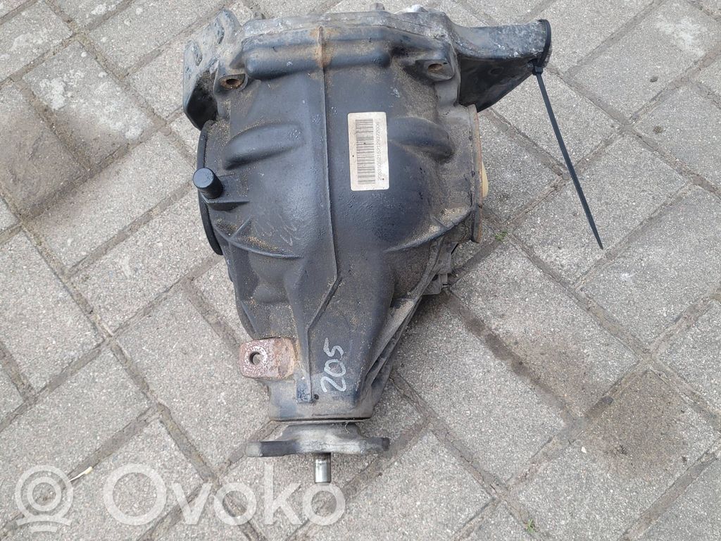 Mercedes-Benz C W205 Diferențial spate 