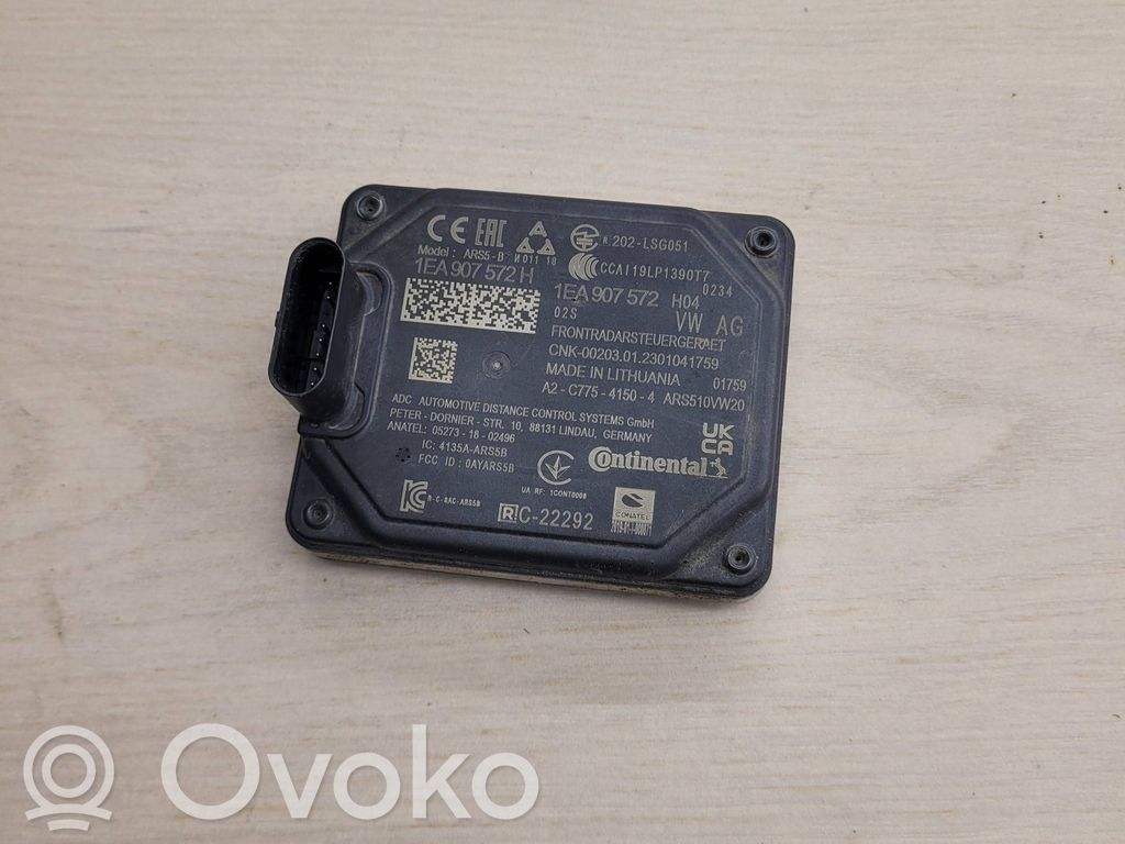 Volkswagen ID.4 Sensor de radar Distronic 