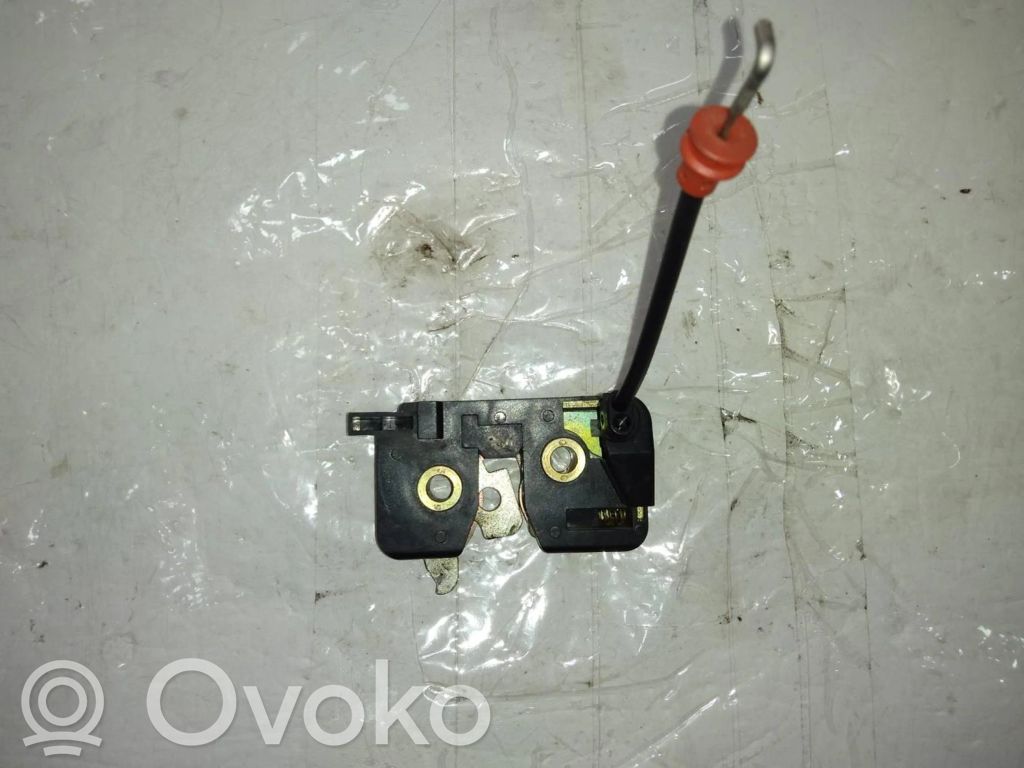 Ford Fiesta Tailgate/trunk/boot lock/catch/latch 