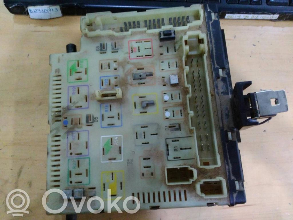 Rover Rover Sulakemoduuli 
