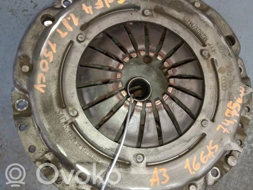 Audi A3 S3 8L Kit d'embrayage 