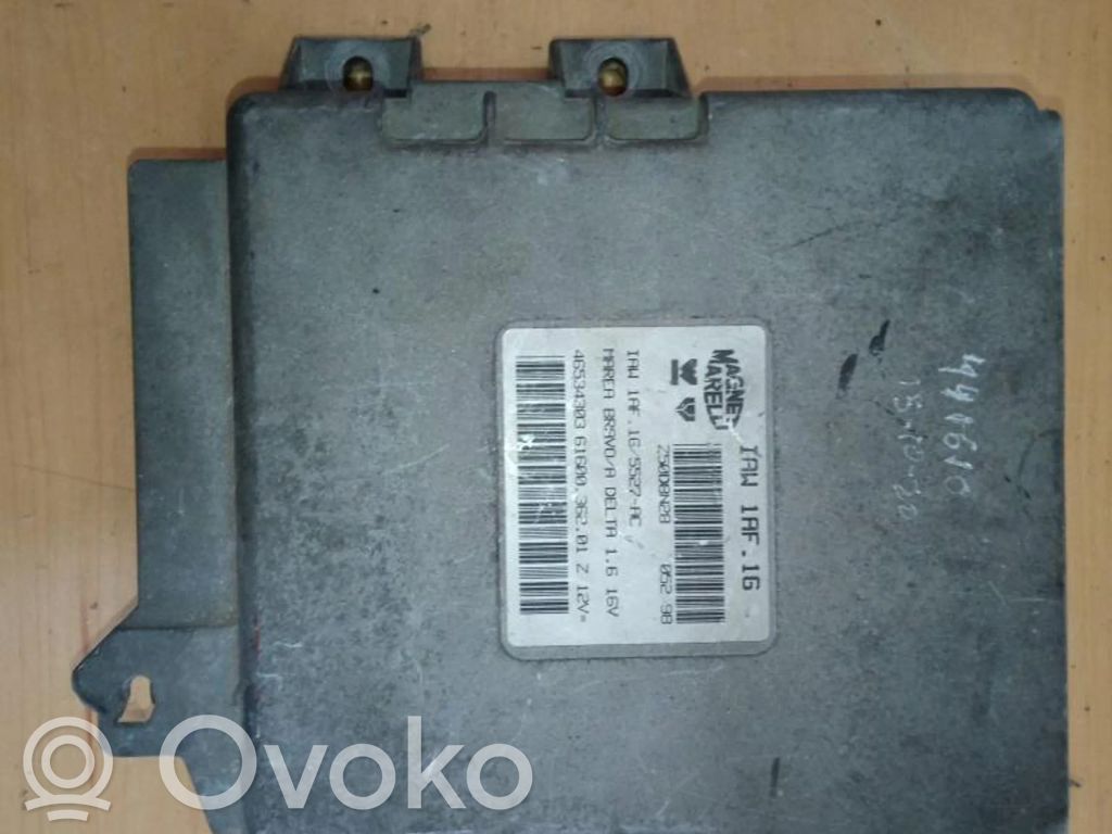 Fiat Bravo - Brava Engine control unit/module ECU 