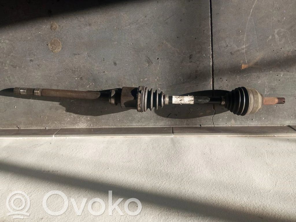 Citroen Berlingo Eje de transmisión (juego) 