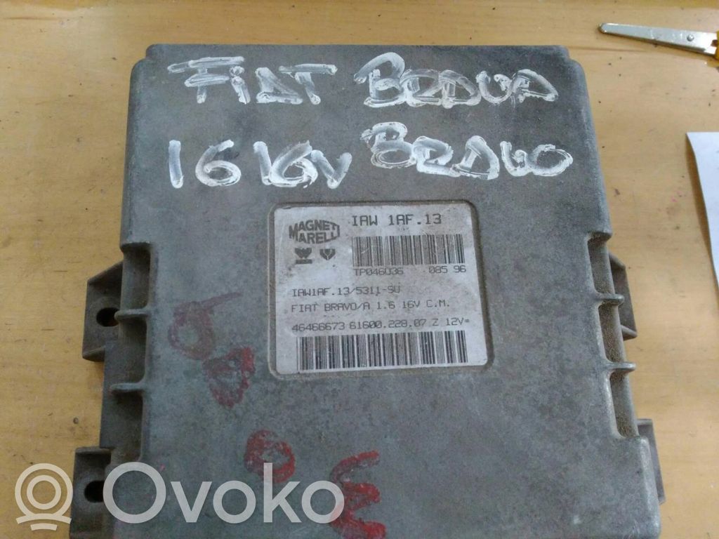 Fiat Bravo - Brava Engine control unit/module ECU 