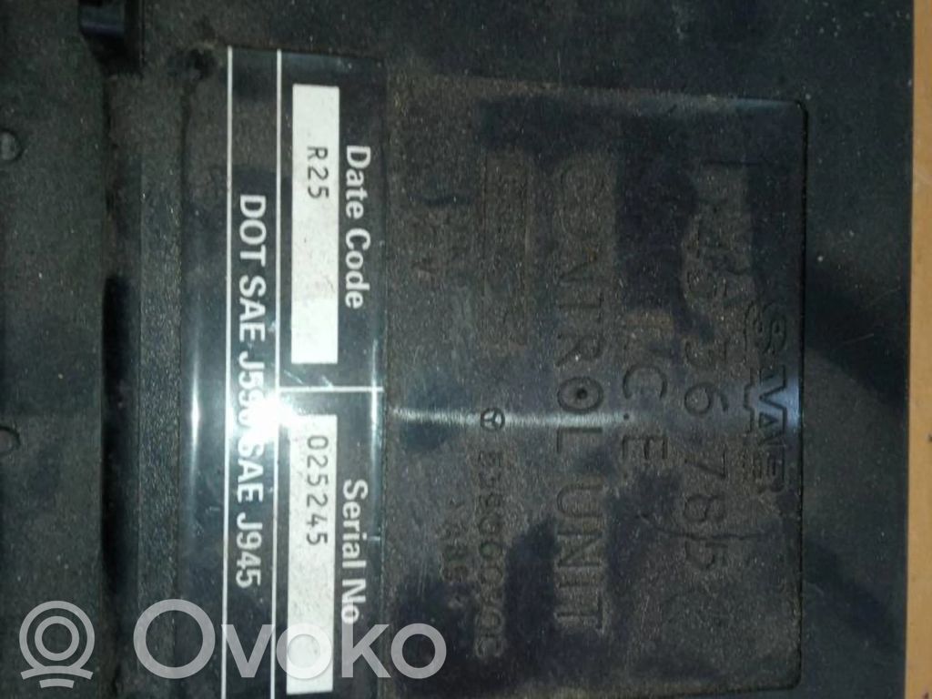 Engine control unit/module   4536785