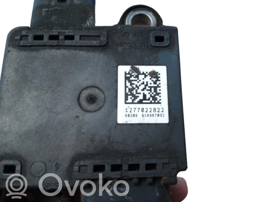 KIA Carens III Engine control unit/module 