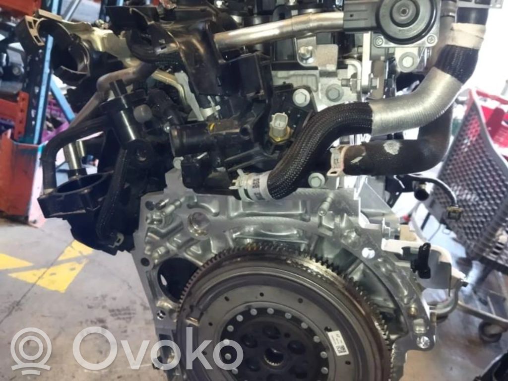 Renault Captur Engine 
