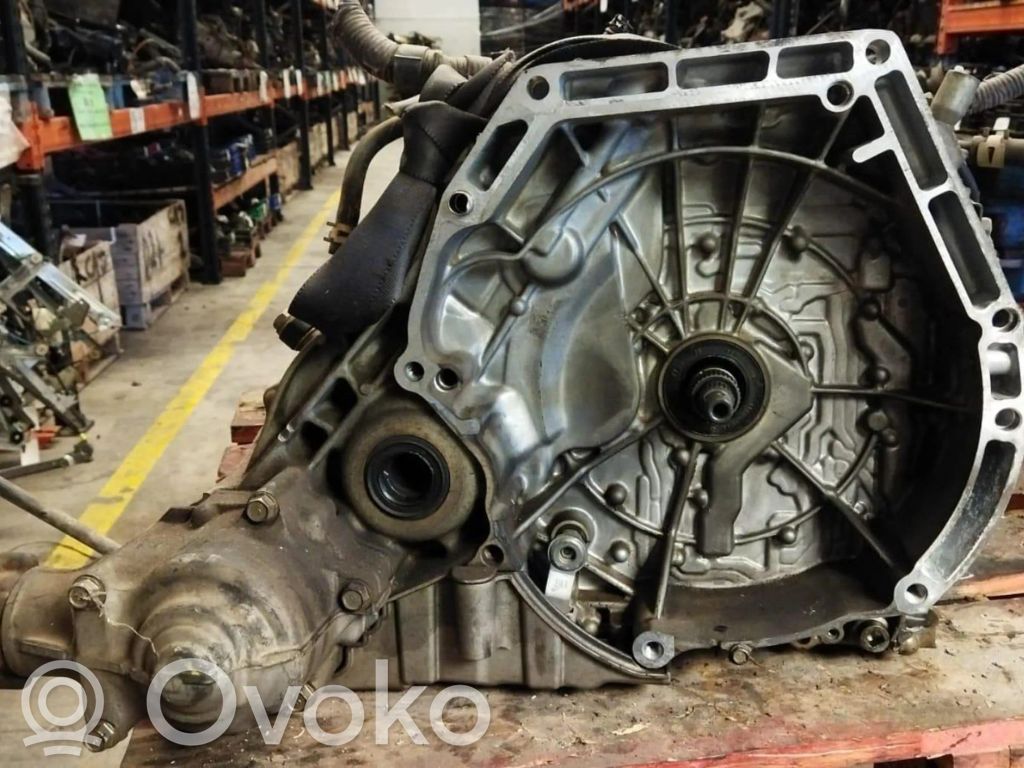 Honda CR-V Manual 5 speed gearbox 