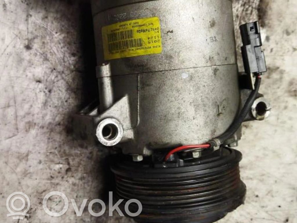 Ford Focus Compresor (pompă) aer condiționat (A/C) 