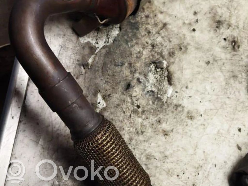 Ford Focus Katalizatorius/ FAP/DPF kietųjų dalelių filtras 
