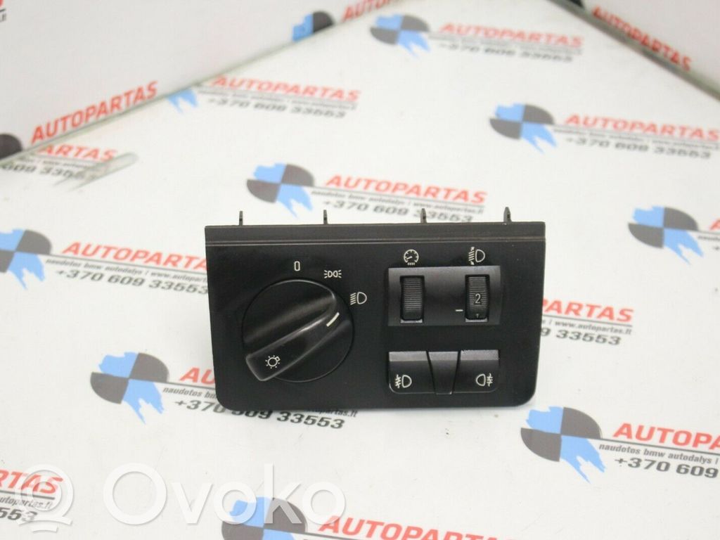 BMW X5 E53 Light switch 