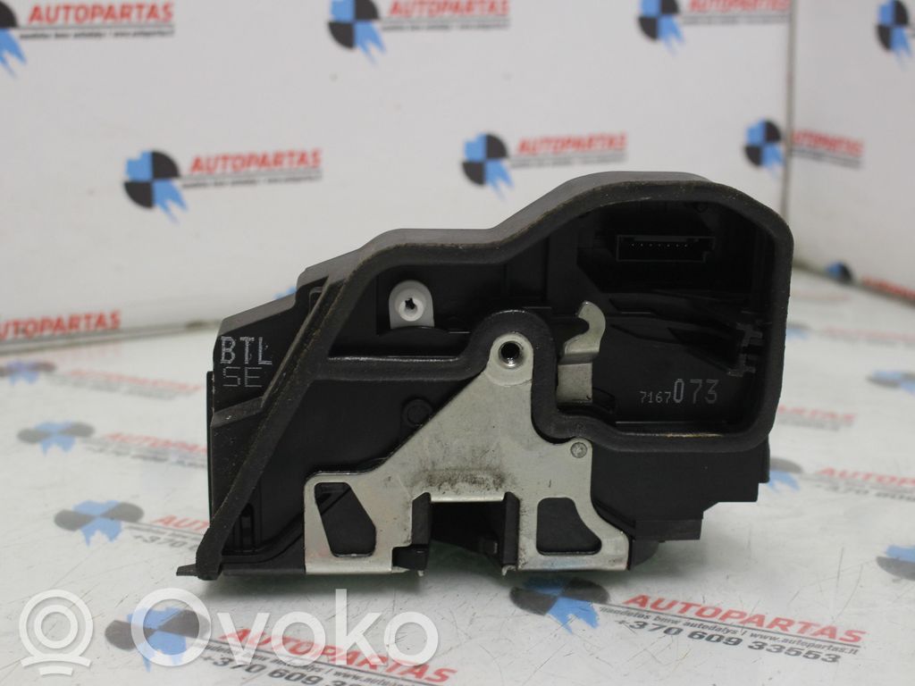 Etuoven lukko   7167073,7167073,7167075