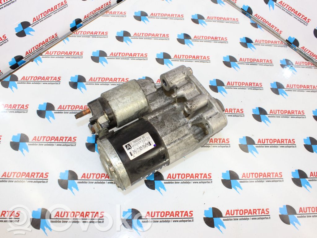 Mini Cooper Countryman R60 Motor de arranque 