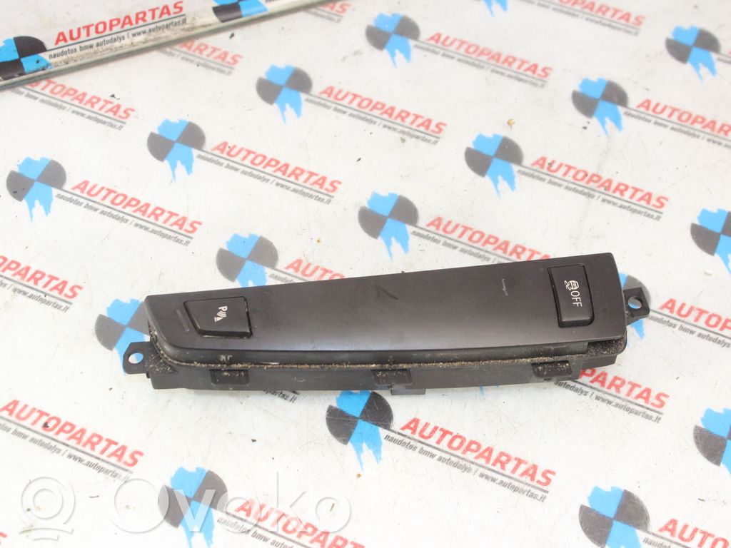 BMW 5 F10 F11 ESP (stability program) switch 