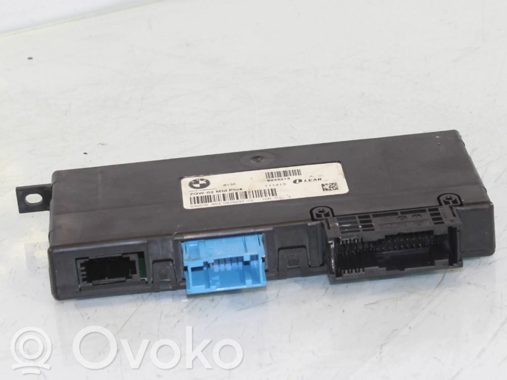 Moduł sterowania Gateway   9243213,111413,532506