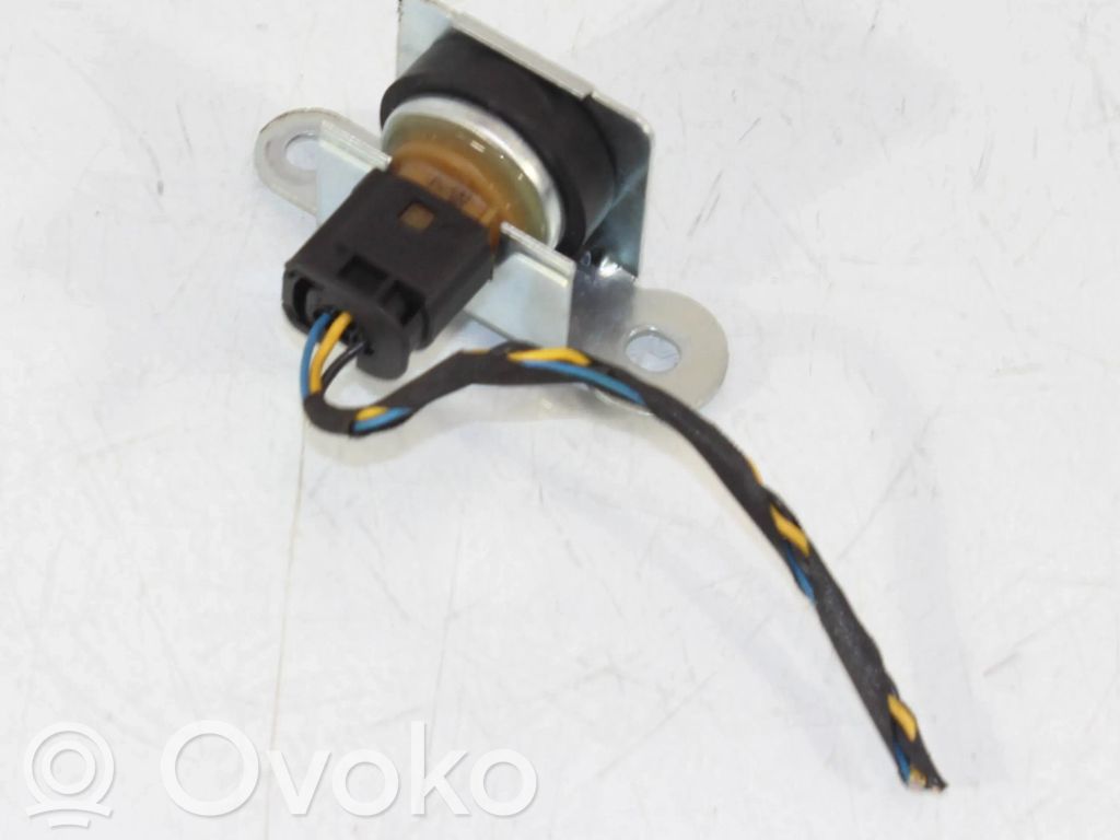 BMW 5 E60 E61 ESP acceleration yaw rate sensor 
