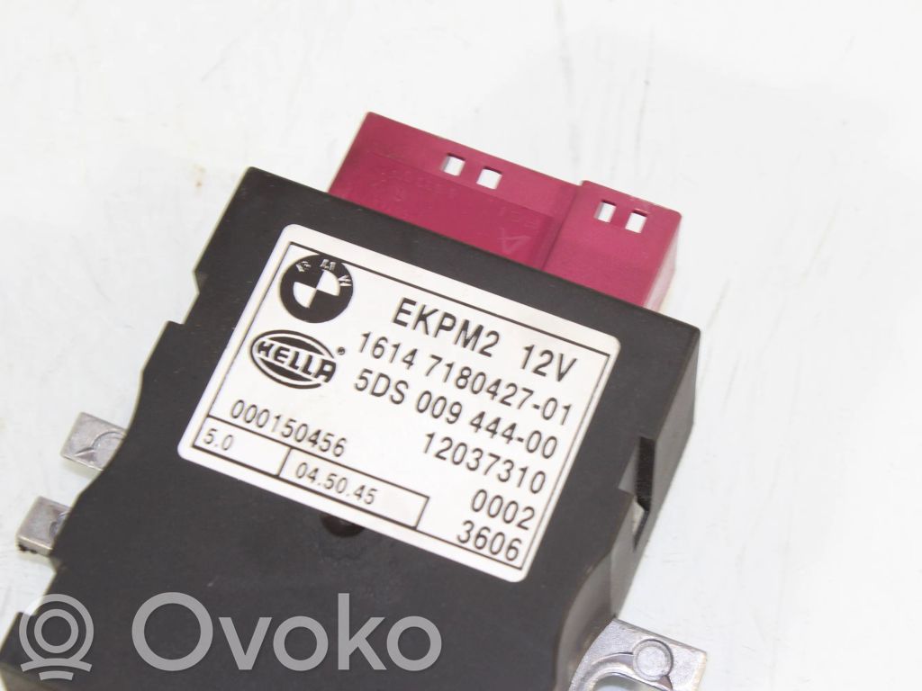 Fuel injection pump control unit/module   7180427,5DS00944400,12037310