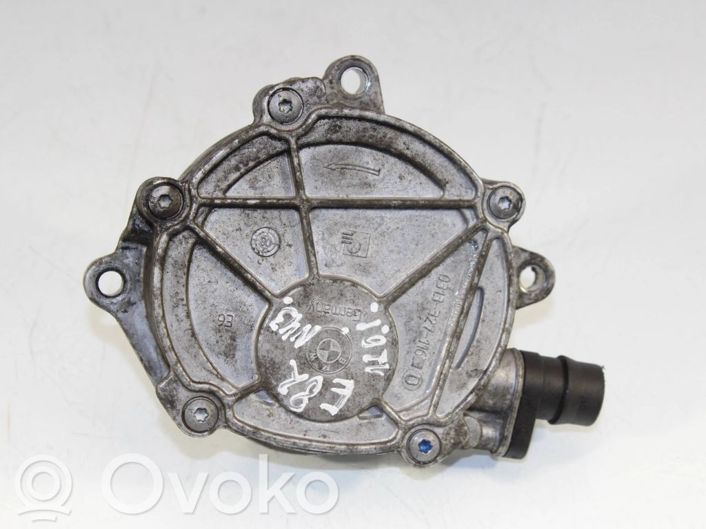 Vacuum pump   0313337124,0313327116