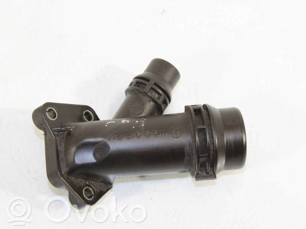 Engine coolant pipe/hose   11122247744,2247744,11127806196,2247744,7806196