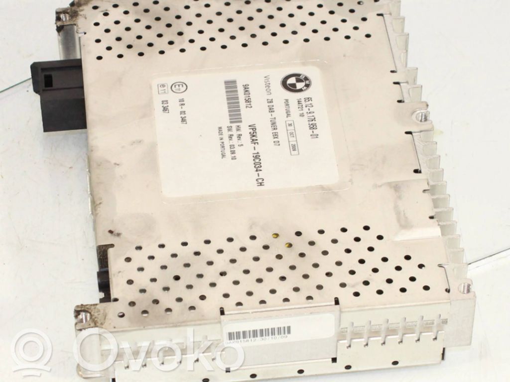 BMW 3 E90 E91 Bluetooth control unit module 