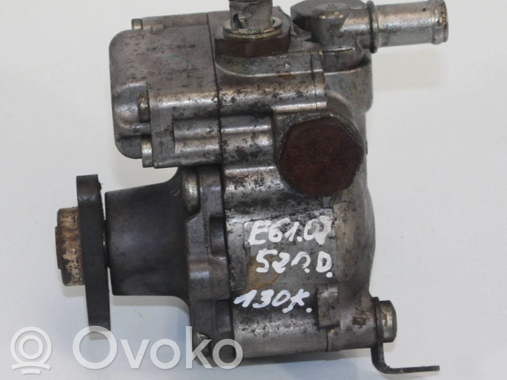 BMW 5 E60 E61 Power steering pump 