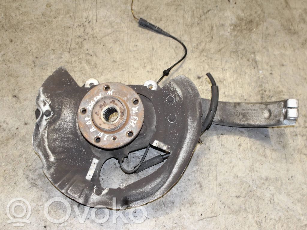 Cubo de rueda delantera   6773784,16193510R