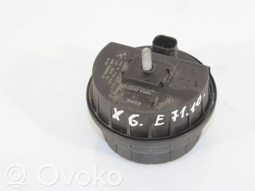 BMW X6 E71 Alarm system siren 