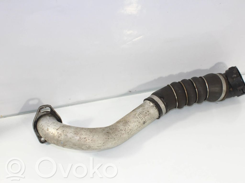 BMW 5 E60 E61 Intercooler hose/pipe 