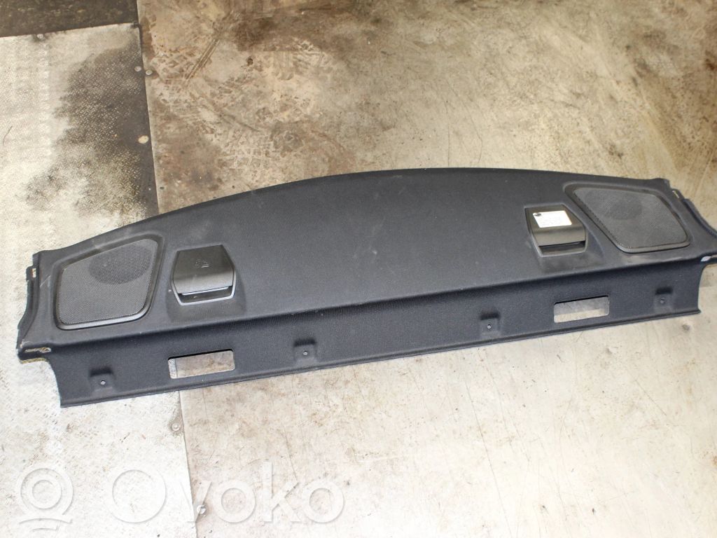 BMW 2 F22 F23 Polita portbagaj 