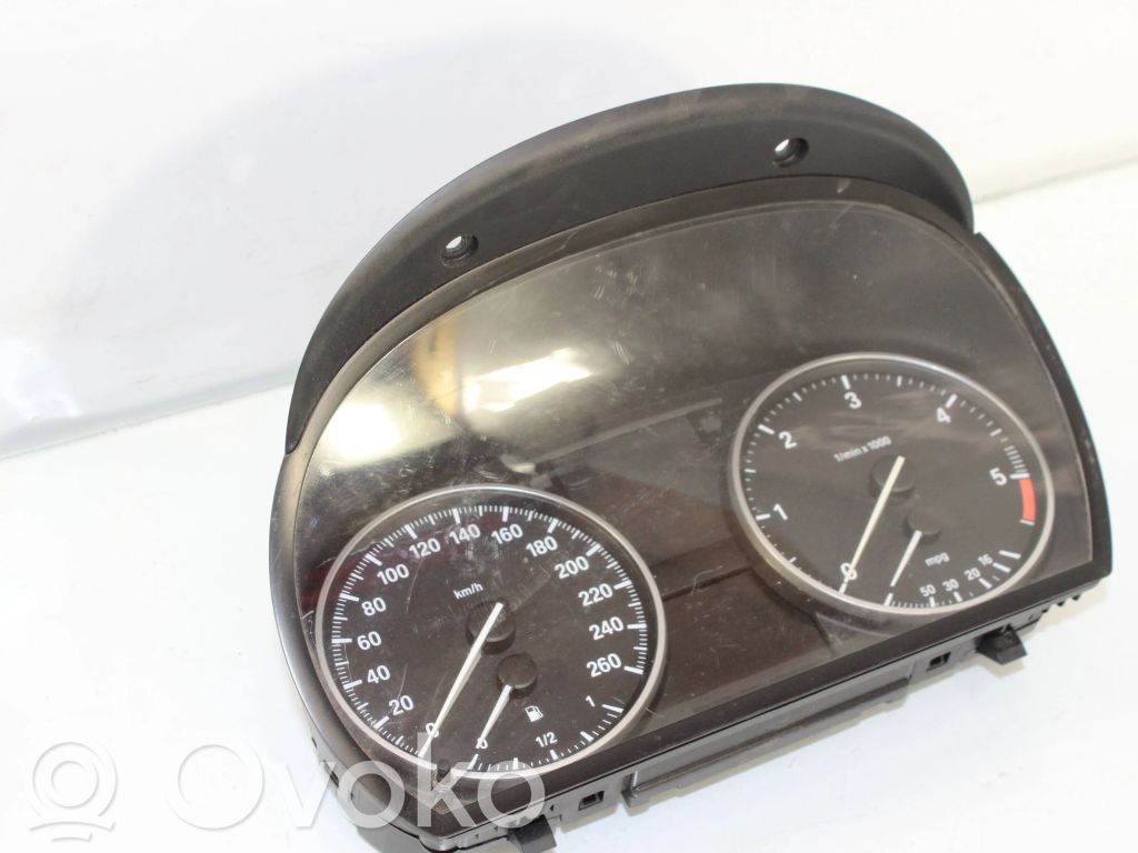 Speedometer (instrument cluster)   9242347,430191401,215463001