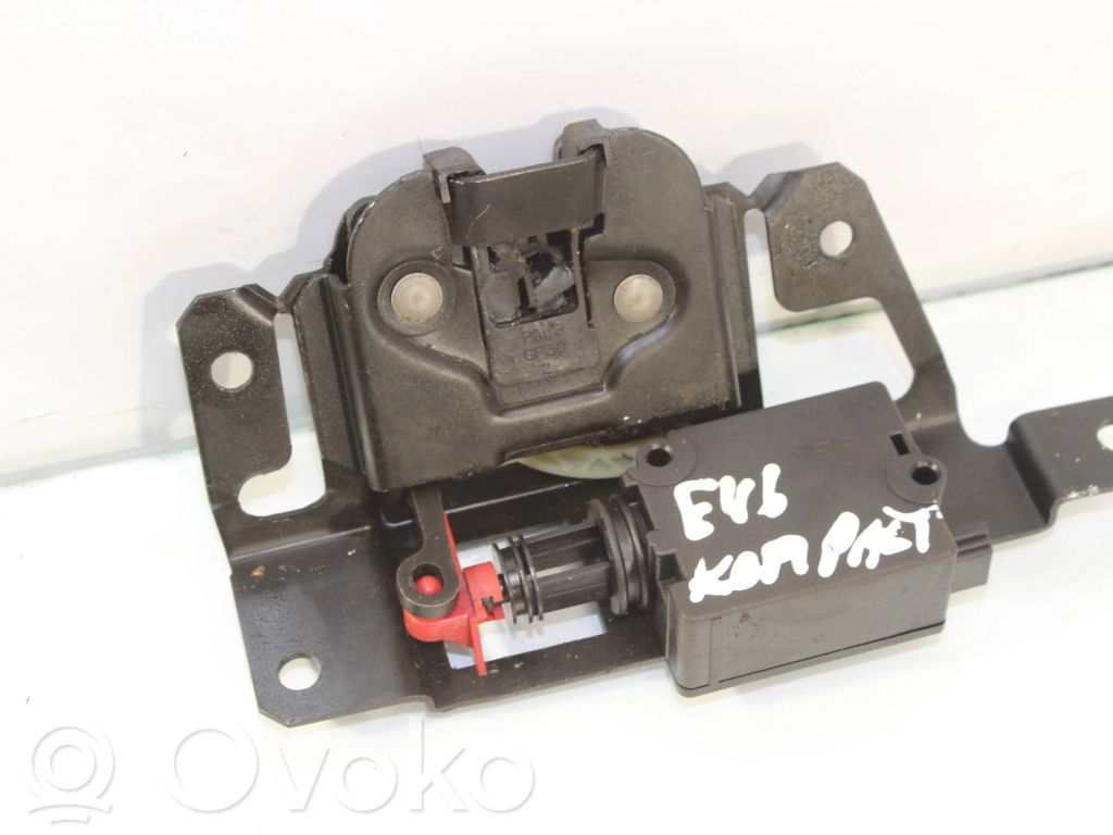 BMW 3 E46 Tailgate/trunk/boot lock/catch/latch 