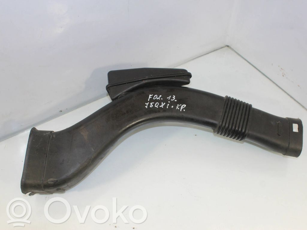BMW 7 F01 F02 F03 F04 Część rury dolotu powietrza 