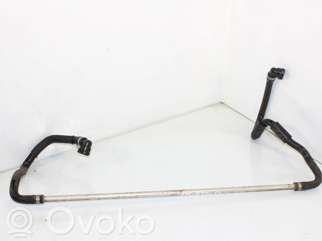 BMW 7 F01 F02 F03 F04 Przewód / Wąż chłodnicy 
