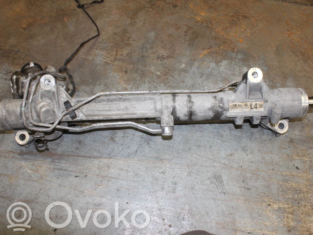 BMW 7 F01 F02 F03 F04 Steering rack 