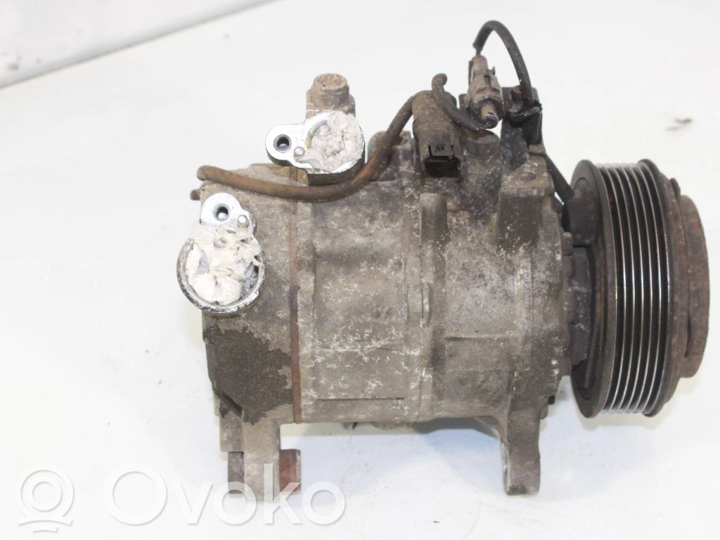 Ilmastointilaitteen kompressorin pumppu (A/C)   9223694,GE4472604710,6SBU14A,64529223694,64529225703