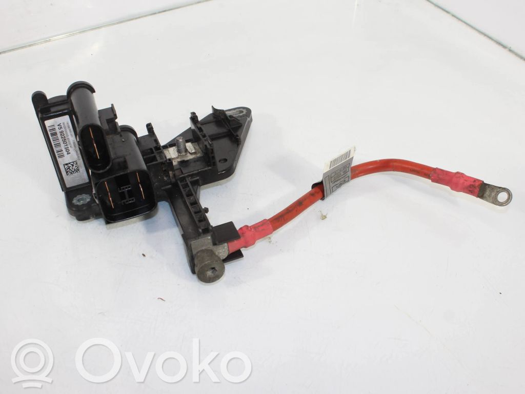 BMW 3 F30 F35 F31 Przekaźnik sterujący prądem 