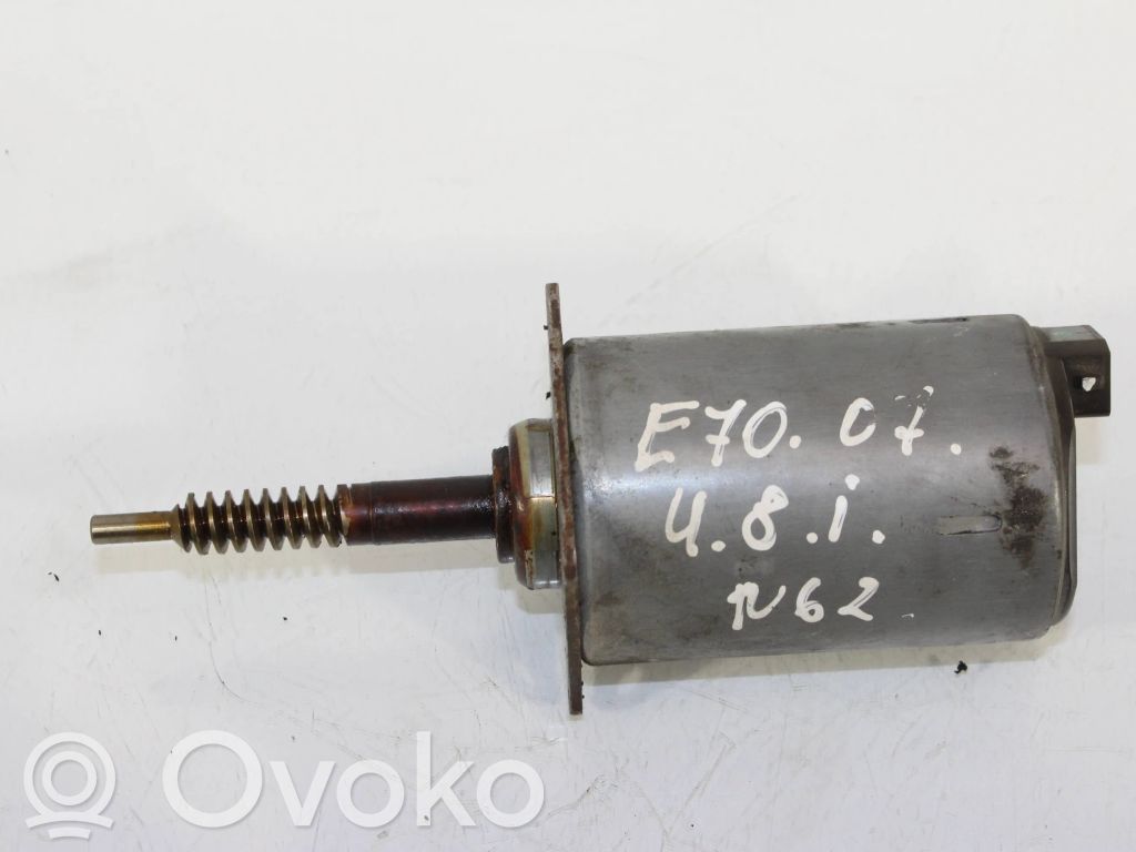 BMW X5 E70 Valve oil control 