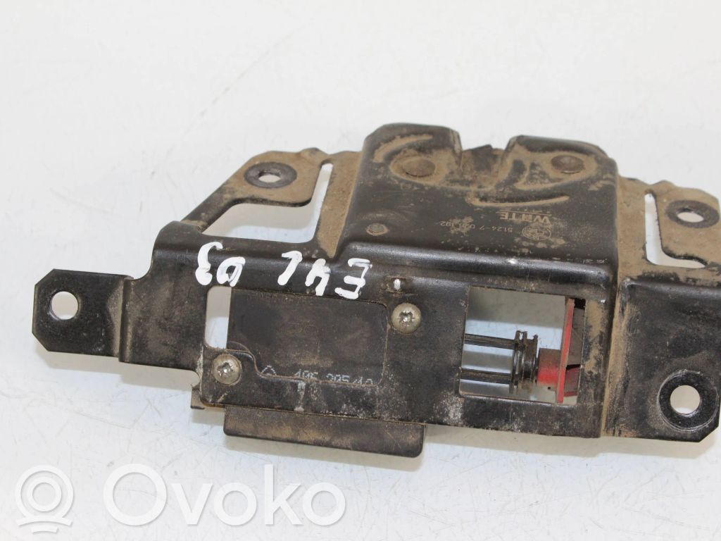 BMW 3 E46 Tailgate/trunk/boot lock/catch/latch 