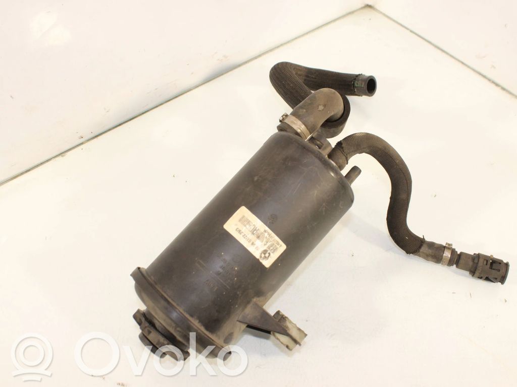 BMW X5 E70 Power steering fluid tank/reservoir 