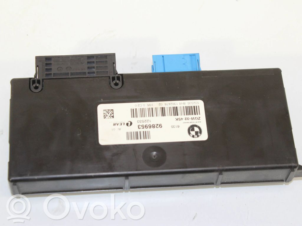 BMW X3 F25 Gateway control module 