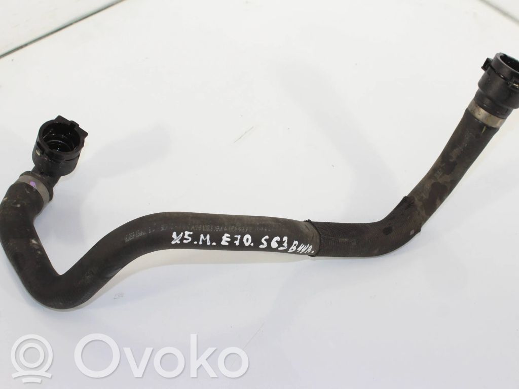 Engine coolant pipe/hose   7589736,16185913