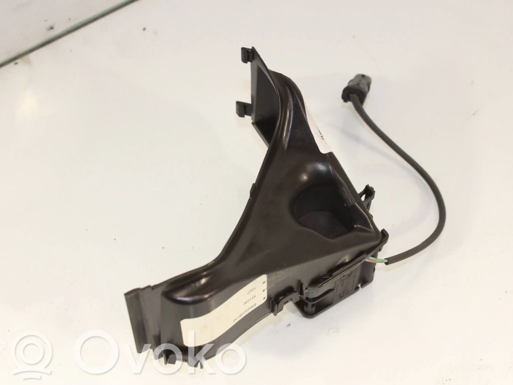 BMW X5M E70 Air conditioning/heating control unit 