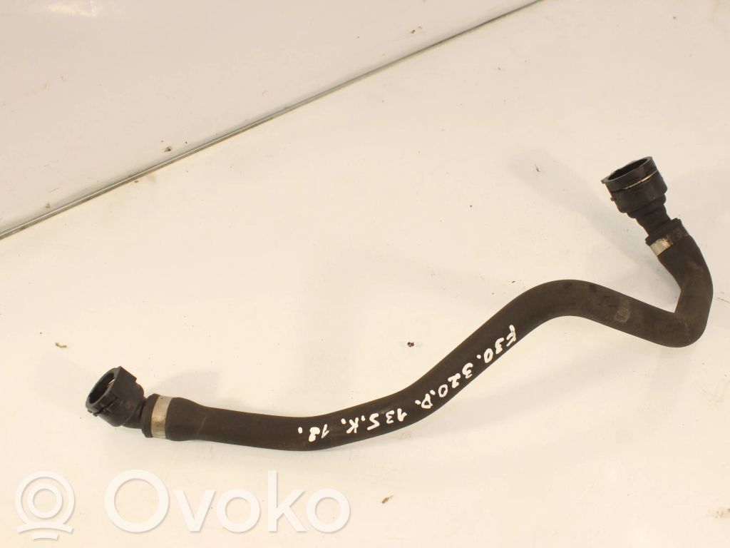 BMW 3 F30 F35 F31 Engine coolant pipe/hose 