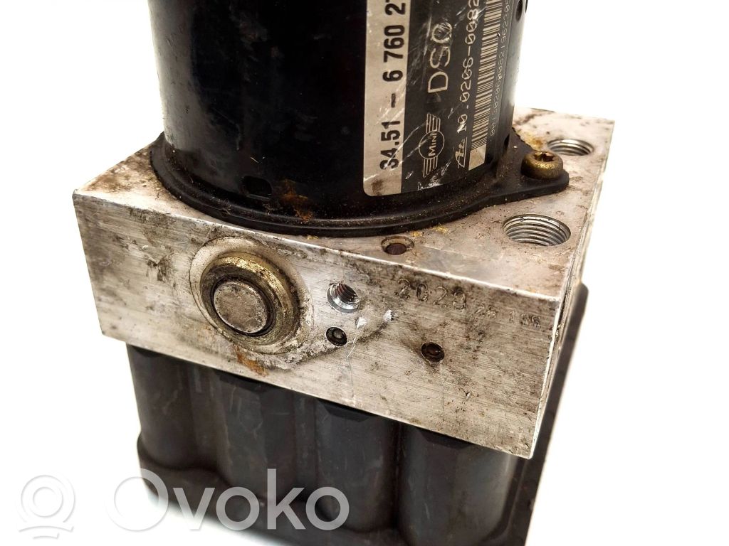Mini One - Cooper R50 - 53 ABS Pump 